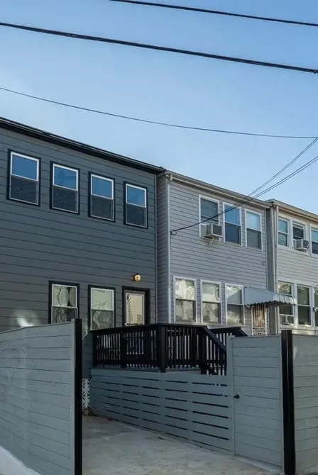 Reposition house