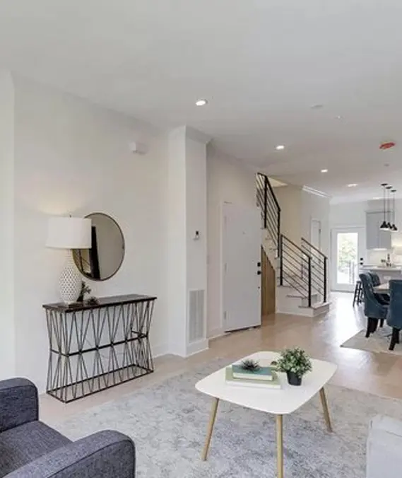 Renovation in Washington DC