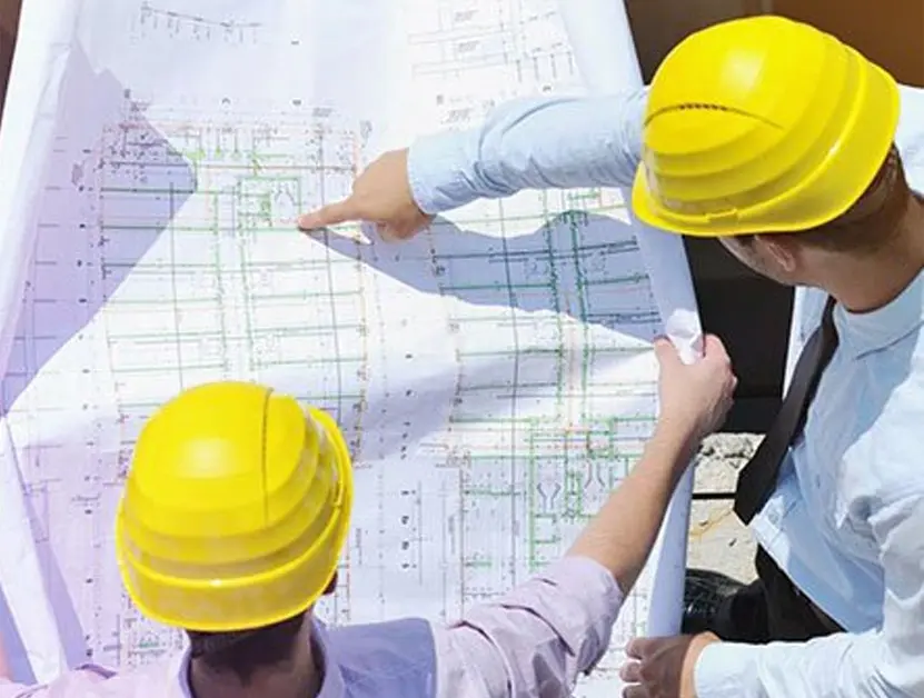 Construction company in Washington DC