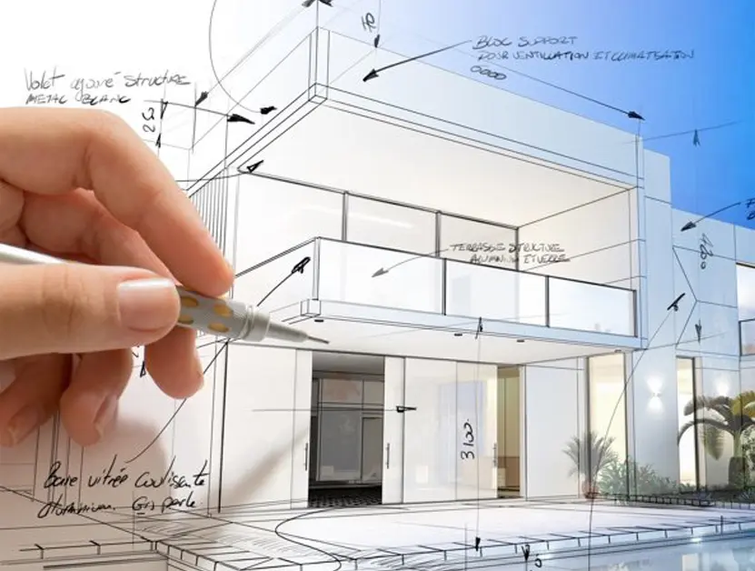 Property remodelling
